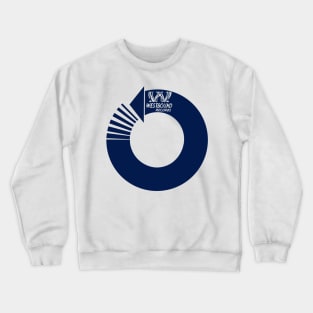 Westbound Records Crewneck Sweatshirt